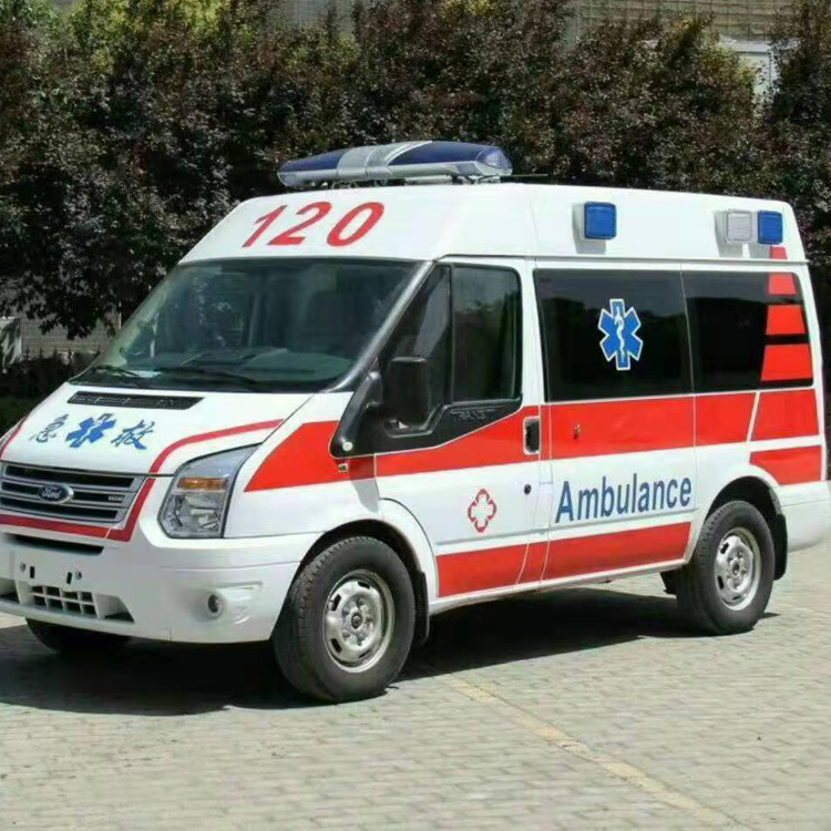 长途救护车出租
