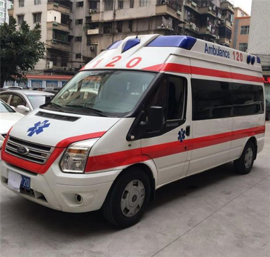 开平专业救护车出租，您身边的生命守护者