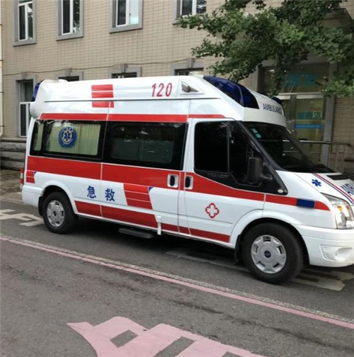 开平选择我们的救护车出租,开启安心转院之旅