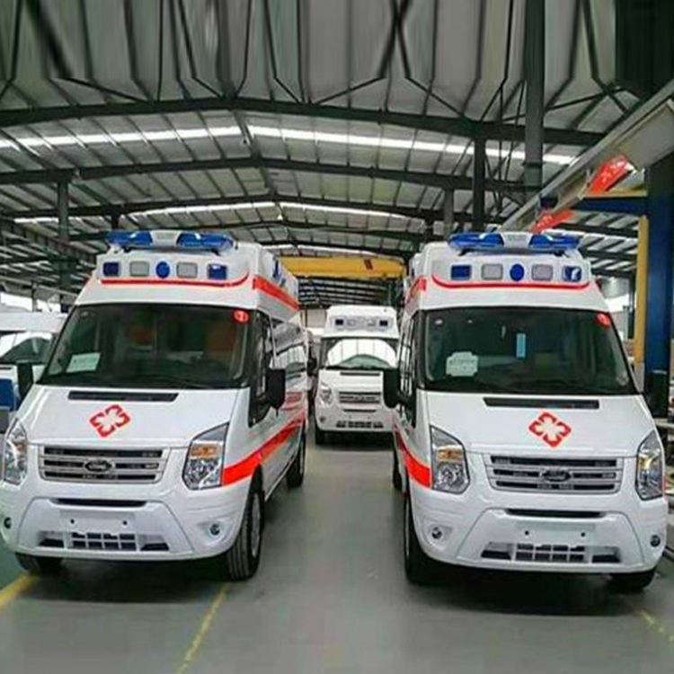 开平跨市救护车出租护送