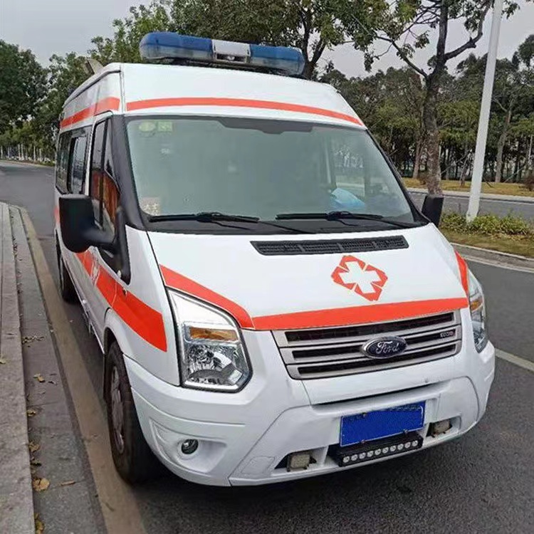 开平救护车出租活动保障